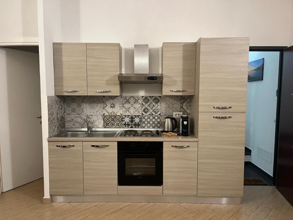 Ferienwohnung Vicolo Corto Casa Nana Rapallo Exterior foto
