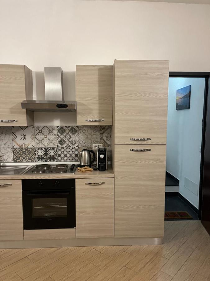 Ferienwohnung Vicolo Corto Casa Nana Rapallo Exterior foto